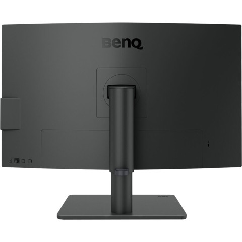 TFT 31.5" BenQ PD3205U, IPS, 4K UHD, HDMI, DP, 2 х USB-С , USB-hub, HAS, кол, темно- сірий
