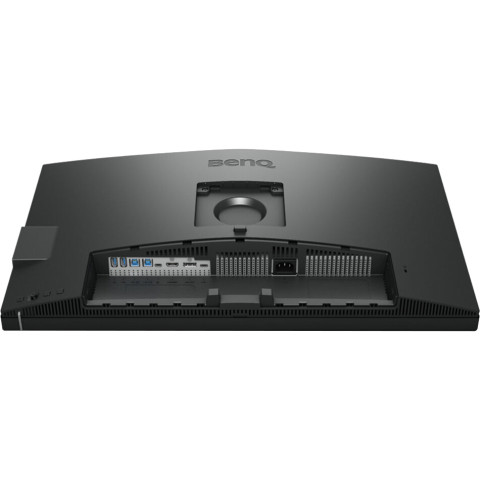 TFT 31.5" BenQ PD3205U, IPS, 4K UHD, HDMI, DP, 2 х USB-С , USB-hub, HAS, кол, темно- сірий
