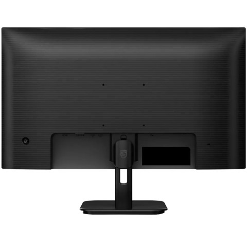 TFT 27" Philips 27E1N1100A, IPS, 100Hz, 1мс, VGA, HDMI, колонки, чорний