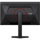 TFT 27" AOC Q27G4ZDR, QD-OLED, 240Гц, 0,03мс, 2хHDMI, DP, USB-hub, HAS, Pivot, чорно-червоний