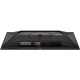TFT 27" AOC Q27G4ZDR, QD-OLED, 240Гц, 0,03мс, 2хHDMI, DP, USB-hub, HAS, Pivot, чорно-червоний