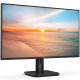 TFT 23.8" Philips 24E1N1200A, IPS, 120hz, VGA, HDMI, DP, колонки, чорний