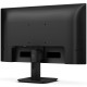 TFT 23.8" Philips 24E1N1200A, IPS, 120hz, VGA, HDMI, DP, колонки, чорний