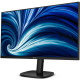 TFT 27" Philips 27B2N3500J, QHD IPS,120Hz, 2xHDMI, DP, USB-hub, HAS, Pivot, кол., чорний