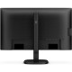 TFT 27" Philips 27B2N3500J, QHD IPS,120Hz, 2xHDMI, DP, USB-hub, HAS, Pivot, кол., чорний