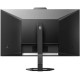 TFT 27" Philips 27E1N5600HE, QHD, IPS, 1ms, HDMI, DP, USB-C, USB-hub, cam, HAS