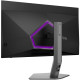 TFT 31.5"AOC AG326UZD2, QD-OLED, UHD 4K,240hz,2xHDMI, DP, USB-C,USB-hub, HAS, Pivot,кол.,чорно-сірий