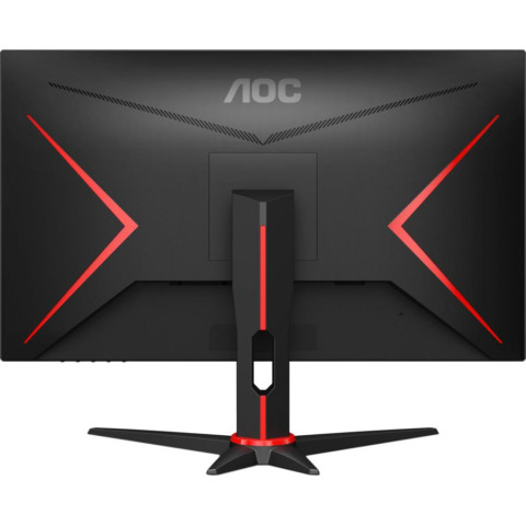 TFT 31.5" AOC C32G2ZE/BK, VA, 240Гц, вигнутий, DP, HDMI x 2, чорний