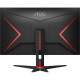 TFT 31.5" AOC C32G2ZE/BK, VA, 240Гц, вигнутий, DP, HDMI x 2, чорний