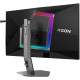 TFT 27" AOC AGON AG276FK, Fast IPS, 520Гц, 2хHDMI, DP, HAS, Pivot, чорно-сірий