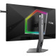 TFT 27" AOC AGON AG276FK, Fast IPS, 520Гц, 2хHDMI, DP, HAS, Pivot, чорно-сірий