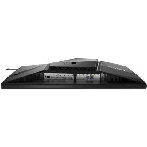TFT 27" AOC AGON AG276FK, Fast IPS, 520Гц, 2хHDMI, DP, HAS, Pivot, чорно-сірий