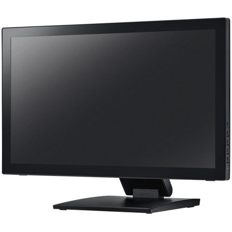 TFT 21.5" Neovo TM-22, сенсорний (P-Cup, 10 дотиків), VGA, HDMI, DP, USB хаб, колонки, чорний