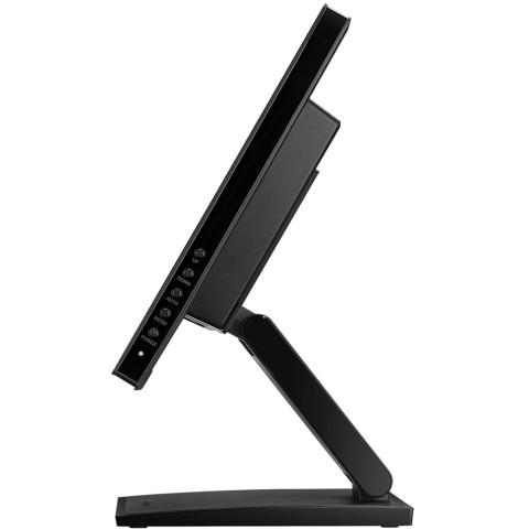 TFT 21.5" Neovo TM-22, сенсорний (P-Cup, 10 дотиків), VGA, HDMI, DP, USB хаб, колонки, чорний