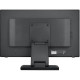 TFT 21.5" Neovo TM-22, сенсорний (P-Cup, 10 дотиків), VGA, HDMI, DP, USB хаб, колонки, чорний