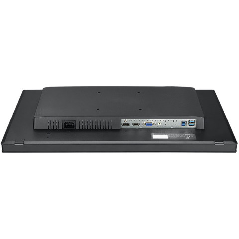 TFT 21.5" Neovo TM-22, сенсорний (P-Cup, 10 дотиків), VGA, HDMI, DP, USB хаб, колонки, чорний