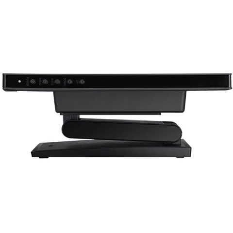 TFT 21.5" Neovo TM-22, сенсорний (P-Cup, 10 дотиків), VGA, HDMI, DP, USB хаб, колонки, чорний