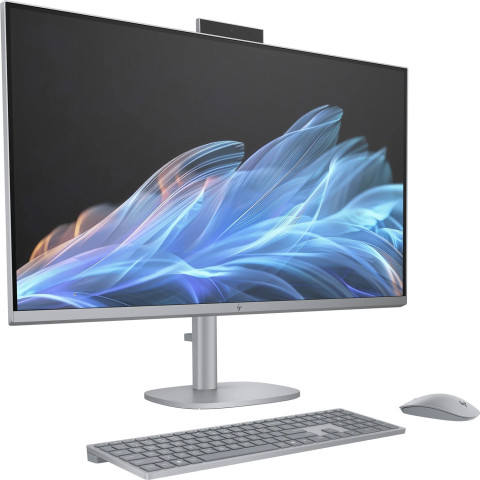 Моноблок 31.5"HP OmniStudio X 32-c0000ua AiO 4K UHD/U7-155H/32Gb/SSD1Tb/RTX4050,6GB/WiFi/Cam/K&M/W11