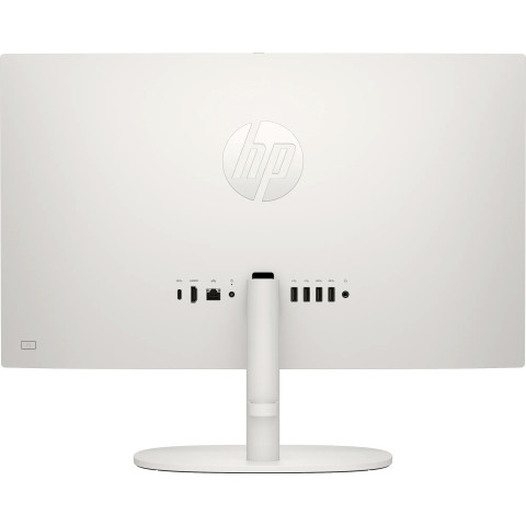 Моноблок 21.5" HP 22-dg0000ua AiO i3-N300/8Gb/SSD512Gb/WiFi/Cam/K&M/DOS/Cashmere White