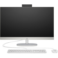 Моноблок 27" HP 27-cr0029ua AiO Ryz7 7730U/16Gb/SSD512Gb/WiFi/Cam/K&M/DOS/Shell White