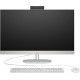 Моноблок 27" HP 27-cr0029ua AiO Ryz7 7730U/16Gb/SSD512Gb/WiFi/Cam/K&M/DOS/Shell White