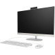 Моноблок 27" HP 27-cr0029ua AiO Ryz7 7730U/16Gb/SSD512Gb/WiFi/Cam/K&M/DOS/Shell White