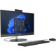 Моноблок 23.8'' HP ProOne 240 G10 i7-1355U/16Gb/SSD512Gb/K&M/Cam/WiFi/DOS/Iron Gray/3y.w