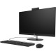 Моноблок 27" HP 27-cr0072ua AiO i3-N300/8Gb/SSD512Gb/WiFi/Cam/K&M/DOS/Jet Black