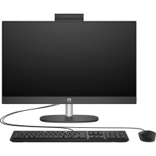 Моноблок 23.8'' HP ProOne 240 G10 i5-1334U/8Gb/SSD512Gb/Cam/K&M/WiFi/DOS/Iron Gray/3y.w