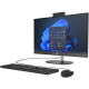 Моноблок 23.8'' HP ProOne 240 G10 Ultra7 155U/16Gb/SSD512Gb/Cam/K&M/WiFi/DOS