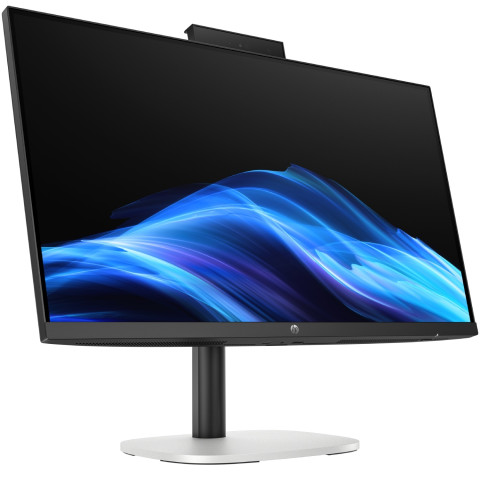 Моноблок 23.8" HP ProStudio 4 G1i Ultra5 235/16Gb/SSD512Gb/RX 6450M 4Gb/Cam/WiFi/K&M/HAS/DOS/3y.w