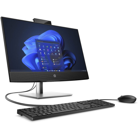 Моноблок 23.8'' HP ProOne 440 G9 TS i7-14700T/16Gb/SSD512Gb/Cam/K&M/WiFi/HAS/W11Pro/2y.w