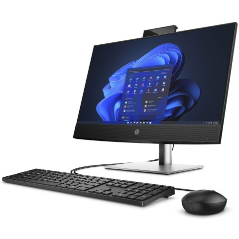 Моноблок 23.8'' HP ProOne 440 G9 TS i7-14700T/16Gb/SSD512Gb/Cam/K&M/WiFi/HAS/W11Pro/2y.w