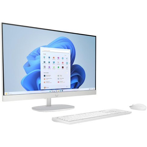Моноблок 27" HP 27-ct2000ua AiO RYZEN AI 7 350/32Gb/SSD2Tb/WiFi/Cam/K&M/W11NextGen Premium