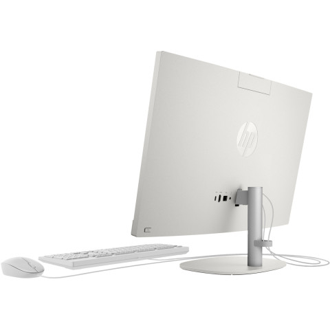 Моноблок 23.8'' HP ProOne 240 G10 i5-1334U/16Gb/SSD512Gb/K&M/Cam/WiFi/W11Pro/Shell White