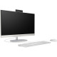Моноблок 23.8" HP 24-cr0001ua AiO Ryzen 7 7730U/16Gb/SSD512Gb/WiFi/Cam/K&M/DOS/Shell White