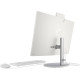 Моноблок 23.8" HP 24-cr0001ua AiO Ryzen 7 7730U/16Gb/SSD512Gb/WiFi/Cam/K&M/DOS/Shell White