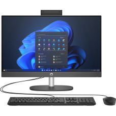 Моноблок 23.8'' HP ProOne 240 G10 Ultra5 125U/16Gb/SSD512Gb/Cam/K&M/WiFi/HAS/DOS