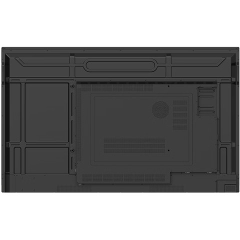 Інтерактивна панель 86" BenQ RE8604, IPS, UHD, 8Гб/ 128Гб, колонки, кріплення, чорна