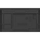 Інтерактивна панель 65" BenQ RE6504A, IPS, UHD, 8Гб/ 32Гб, колонки, кріплення, чорна