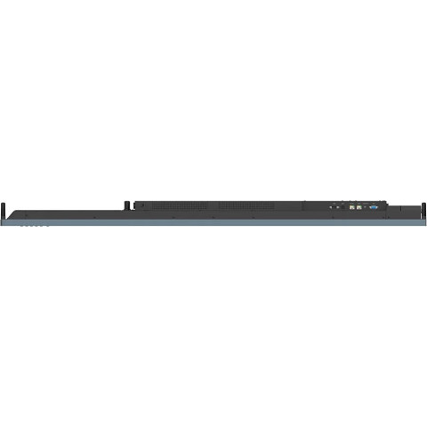 Інтерактивна панель 65" BenQ RE6504A, IPS, UHD, 8Гб/ 32Гб, колонки, кріплення, чорна