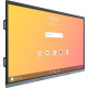 Інтерактивна панель 86" BenQ RE8604A, IPS, UHD, 8Гб/ 32Гб, колонки, кріплення, чорна