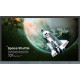 Інтерактивна панель 75" BenQ RE7504, IPS, UHD, 8Гб/ 128Гб, колонки, кріплення, чорна