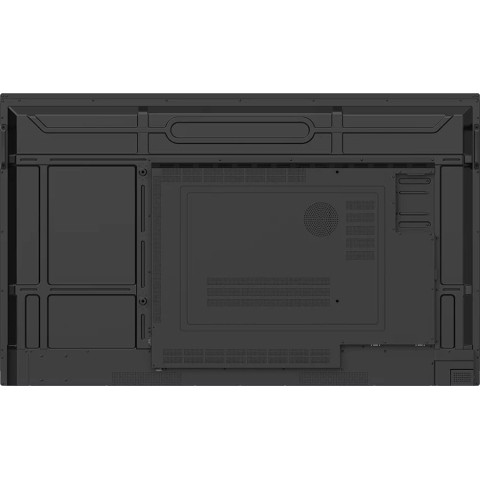 Інтерактивна панель 75" BenQ RE7504, IPS, UHD, 8Гб/ 128Гб, колонки, кріплення, чорна
