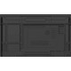 Інтерактивна панель 75" BenQ RE7504, IPS, UHD, 8Гб/ 128Гб, колонки, кріплення, чорна