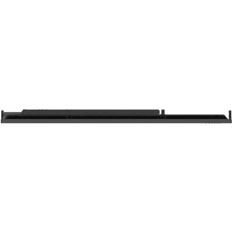 Інтерактивна панель 75" BenQ RE7504, IPS, UHD, 8Гб/ 128Гб, колонки, кріплення, чорна