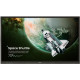 Інтерактивна панель 75" BenQ RE7504A, IPS, UHD, 8Гб/ 32Гб, колонки, кріплення, чорна