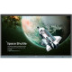 Інтерактивна панель 65" BenQ RE6504, IPS, UHD, 8Гб/ 128Гб, колонки, кріплення, чорна