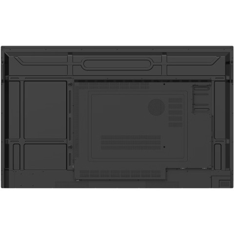 Інтерактивна панель 65" BenQ RE6504, IPS, UHD, 8Гб/ 128Гб, колонки, кріплення, чорна