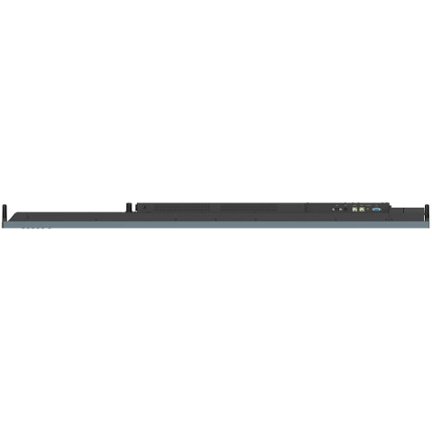Інтерактивна панель 65" BenQ RE6504, IPS, UHD, 8Гб/ 128Гб, колонки, кріплення, чорна
